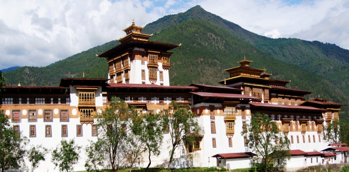 Azonzo in Bhutan per il Festival di Paro  3